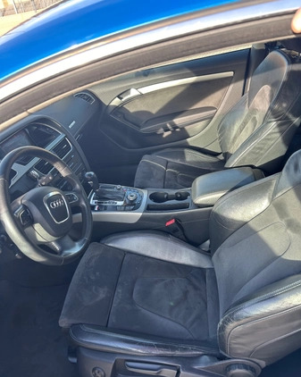 Audi A5 cena 32000 przebieg: 296095, rok produkcji 2008 z Sokółka małe 67